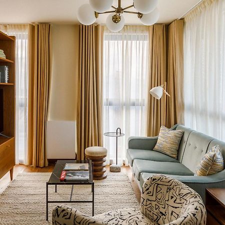 Luxury Apartments In A Vibrant Part Of North London Ngoại thất bức ảnh
