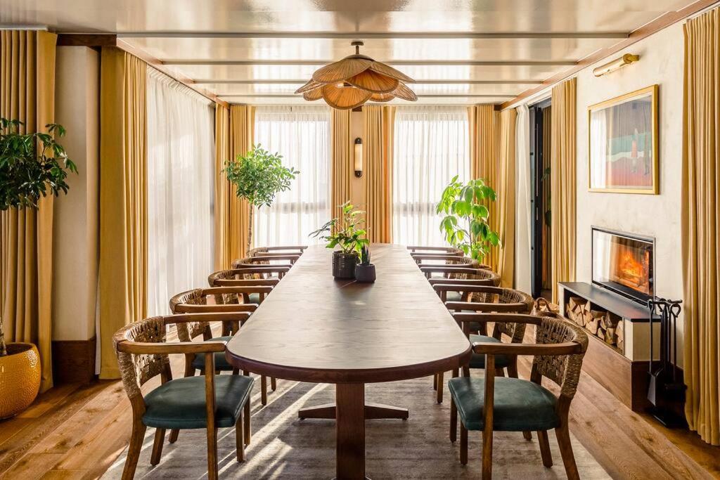 Luxury Apartments In A Vibrant Part Of North London Ngoại thất bức ảnh