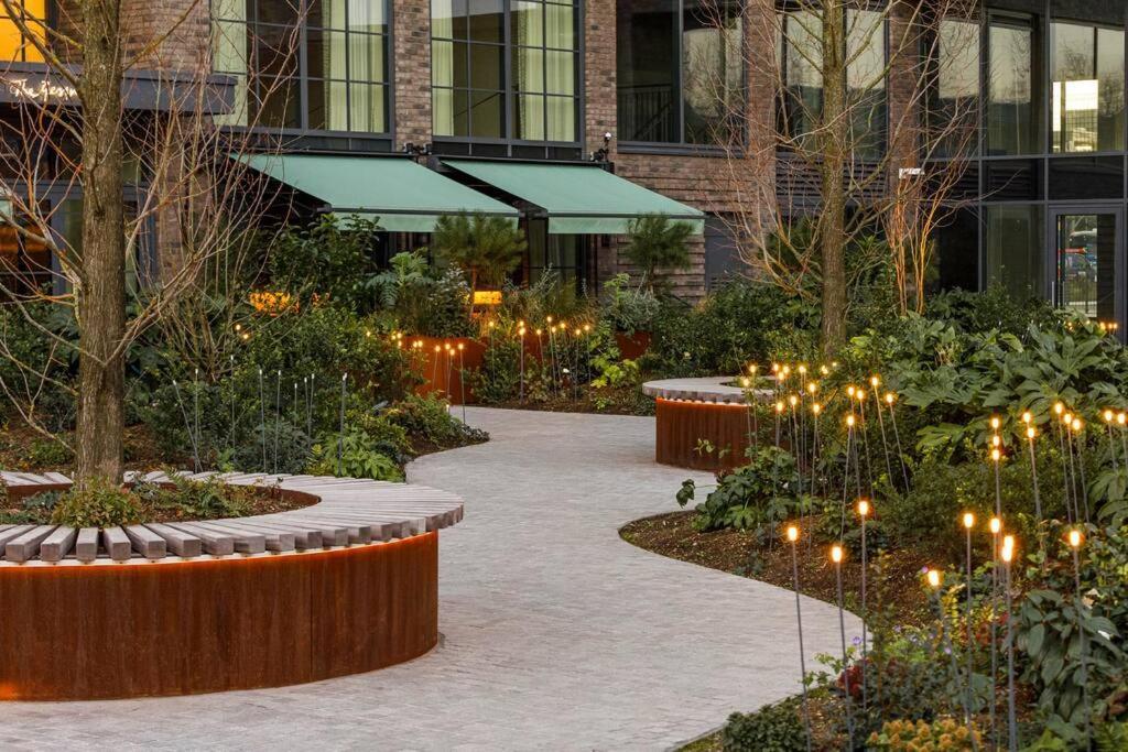 Luxury Apartments In A Vibrant Part Of North London Ngoại thất bức ảnh