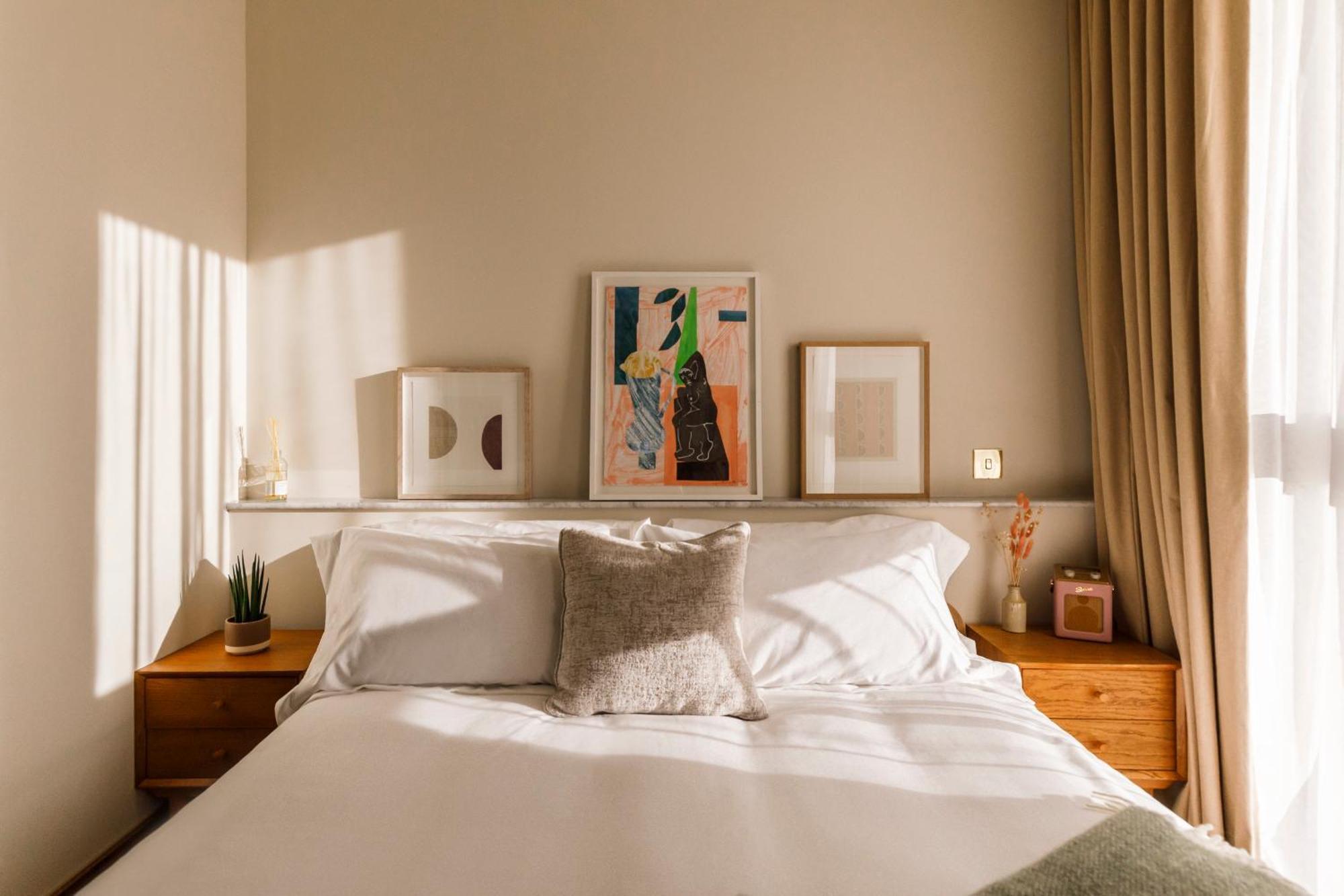 Luxury Apartments In A Vibrant Part Of North London Ngoại thất bức ảnh