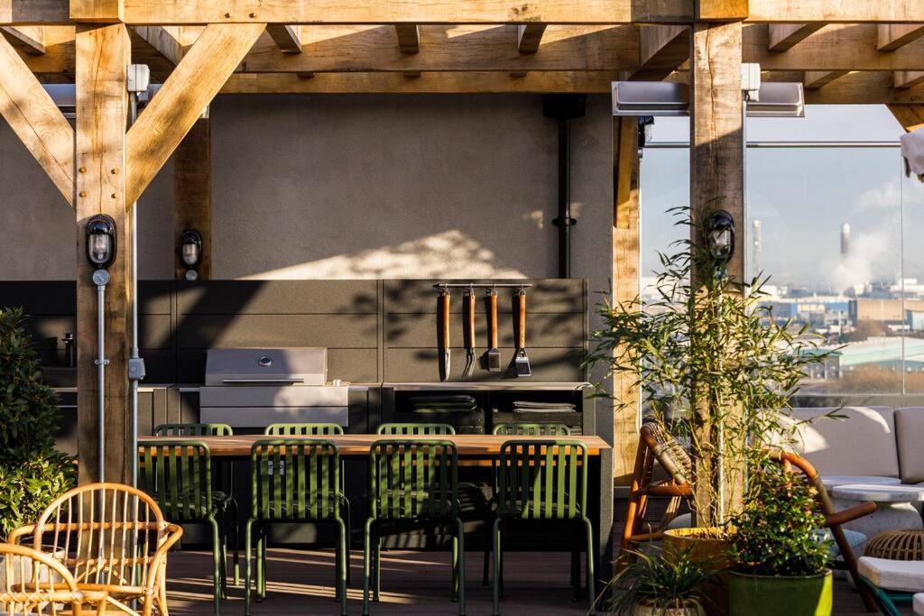 Luxury Apartments In A Vibrant Part Of North London Ngoại thất bức ảnh