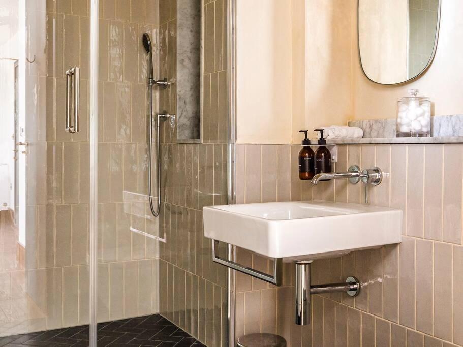 Luxury Apartments In A Vibrant Part Of North London Ngoại thất bức ảnh