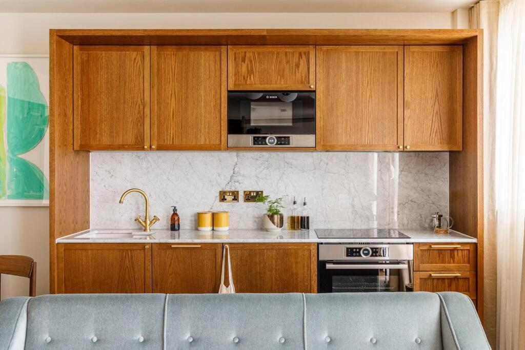 Luxury Apartments In A Vibrant Part Of North London Ngoại thất bức ảnh