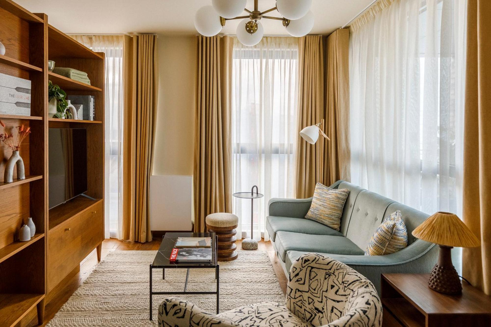 Luxury Apartments In A Vibrant Part Of North London Ngoại thất bức ảnh