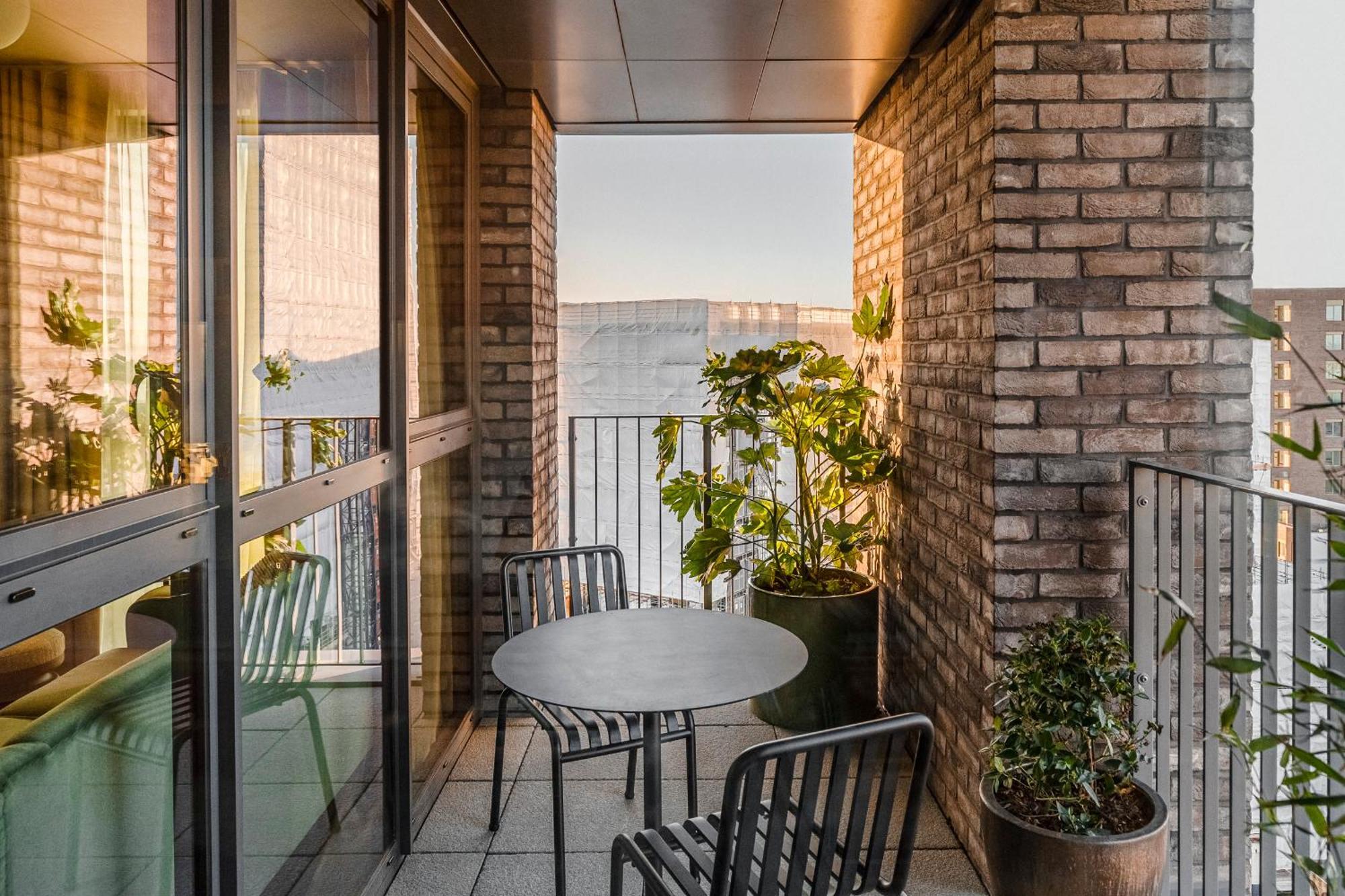 Luxury Apartments In A Vibrant Part Of North London Ngoại thất bức ảnh